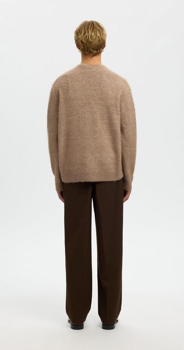 Produktbild Selected Relaxed Fit Strickjacke (L)