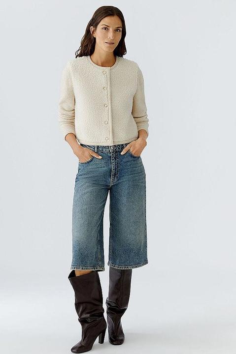 Produktbild Oui Strickjacke (42)