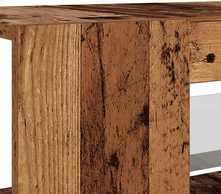 Actual product image vidaXL TV-Schrank (135 x 30 x 30 cm)