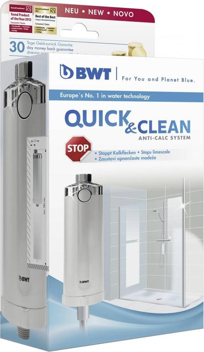Image du produit BWT Quick & Clean
