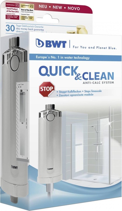 Actual product image BWT Quick & Clean