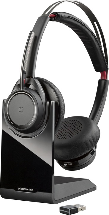 Poly Voyager Focus UC B825-M (Sans fil, USB-A)