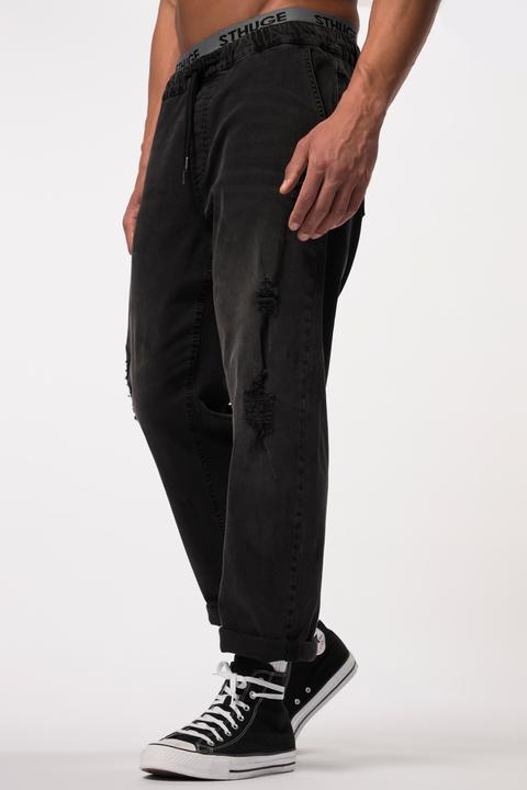 Produktbild Sthuge Jeans FLEXLASTIC®, Denim, Destroyed Look, Vintage (3XL)