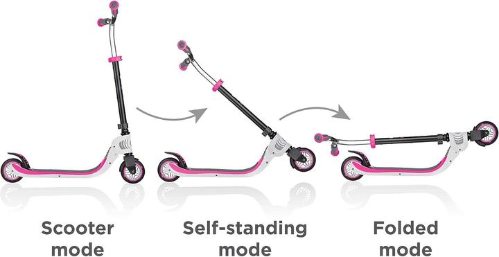 Produktbild Globber Flow 125 Foldable