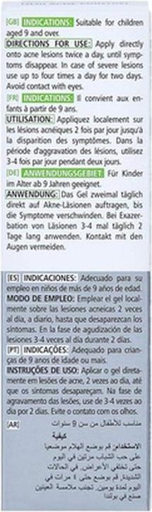 Actual product image Pharmaceris t Medi Acne-Pointel Point-Gel 10 ml (10 ml)