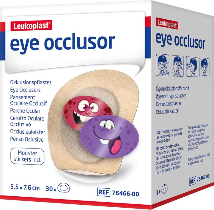 Produktbild BSN Occlusion 5.5x7.6cm (30 x)