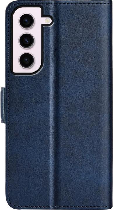 Produktbild Screenguard CardLounge Samsung Galaxy S23+ Leder Hülle (Samsung Galaxy S23+)