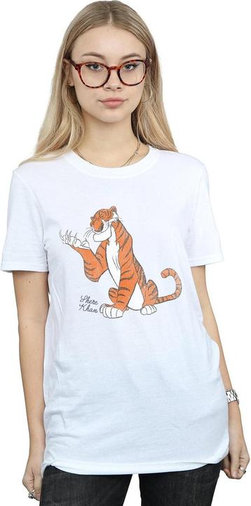 Produktbild Disney The Jungle Book Classic Shere Khan TShirt (M)