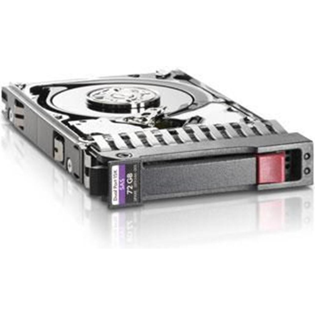 HPE 737394-B21 Harddisk (0.45 TB, 3.5"), Festplatte
