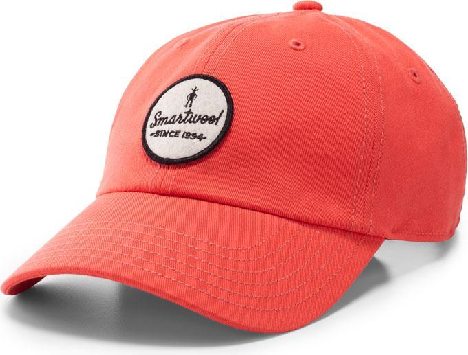 Actual product image Smartwool Logo Ball Cap (One size)