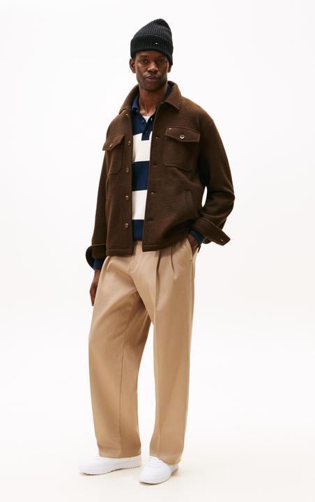 Image du produit Tommy Hilfiger Th Basket Core Lite Lth (43)