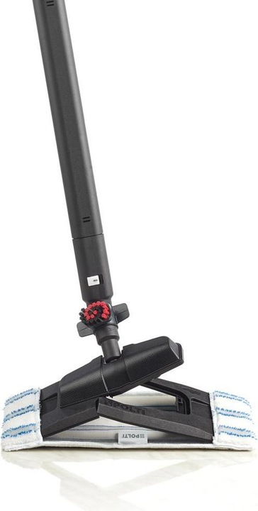 Image du produit Polti Pro 85 Flexi Cylindre nettoyeur vapeur Noir, Rouge (4.50 bar, 1100 W)