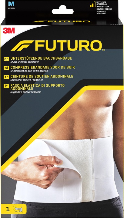 Actual product image Futuro Abdominal bandage (M)