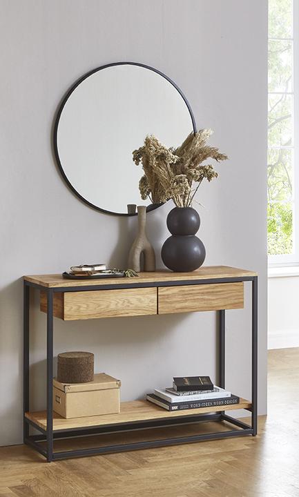 Image du produit HAKU Möbel Console (100 x 35 x 75 cm)