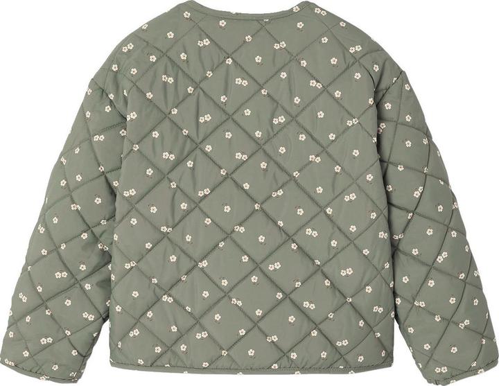 Actual product image Vertbaudet Mädchen 3-in-1-Parka mit Kapuze und Steppweste, Recycling-Wattierung (116)
