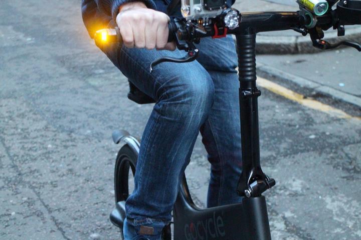 Image du produit CYCL WingLights fixe (16 lm)
