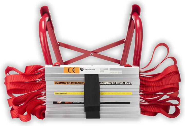 Produktbild Smartwares Fluchtleiter (Rettungsleiter, 450 cm)
