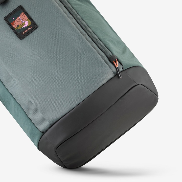 Immagine prodotto Quechua Zaino da trekking 23 l - NH500 Escape Rolltop (23 l)