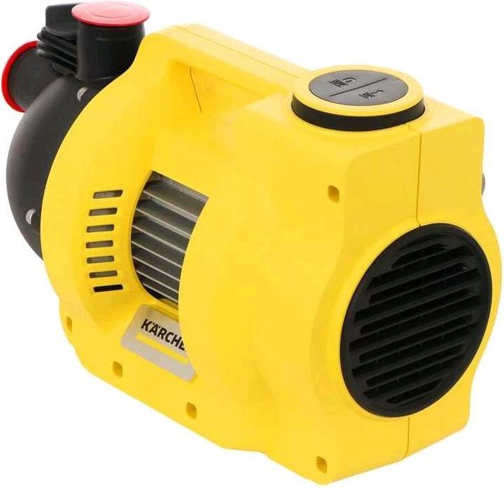 Actual product image Kärcher BP5000 Garden Set Plus 1.645-711.0 (Garden pump)