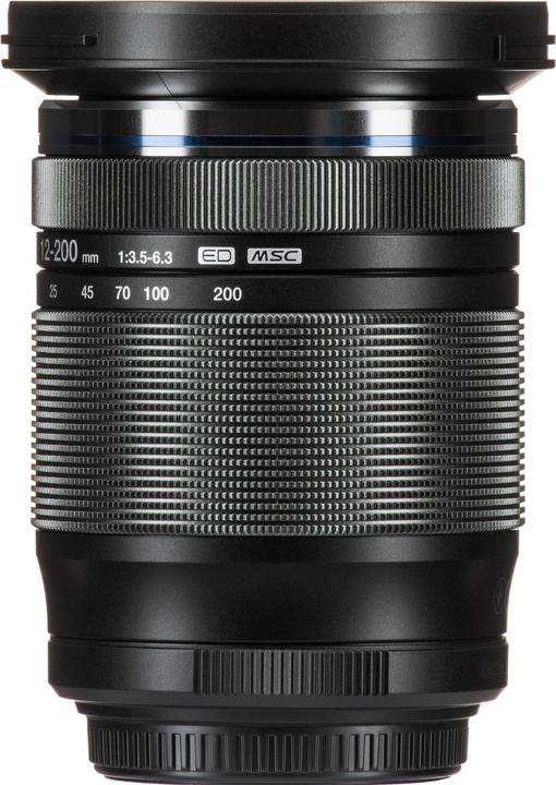 OM System M.Zuiko Digital ED 12-200mm / 3.5-6.3 (Micro Four Thirds, Micro Four Thirds)
