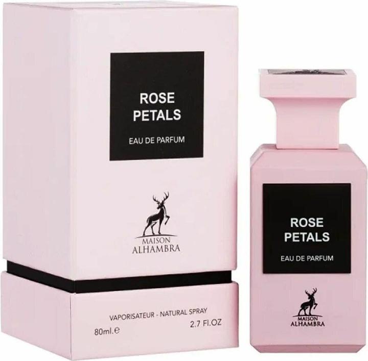 Produktbild Maison Alhambra Pink Velvet (Eau de Parfum, 80 ml)