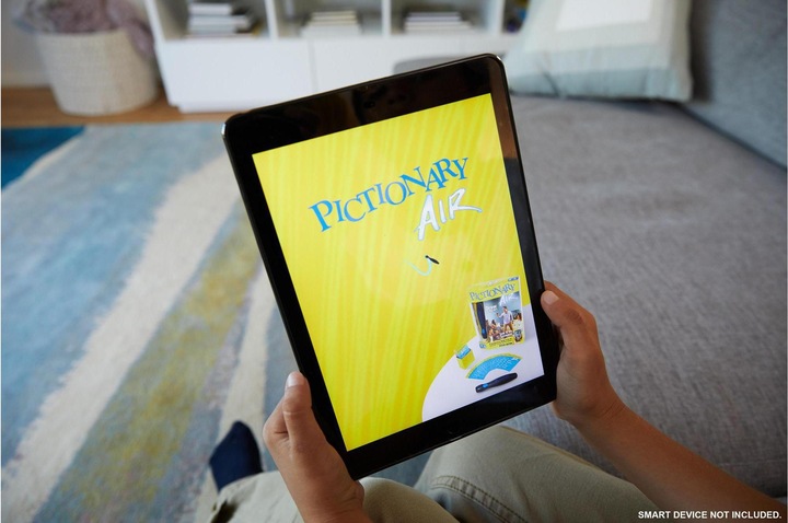 Produktbild Mattel Games Pictionary Air (Deutsch)