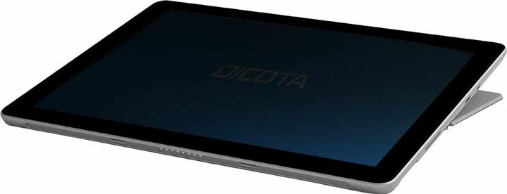 Actual product image Dicota Privacy Filter 4-Way Surface Go, side-mounted (10", 3:2)