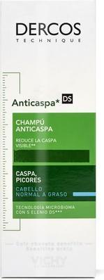 Actual product image Vichy Dercos Anti-Dandruff (200 ml, Liquid shampoo)