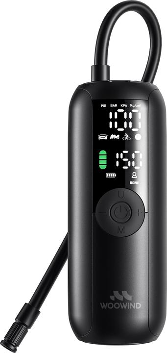 Produktbild Woowind LP1 Portable & Smarte Luftpumpe