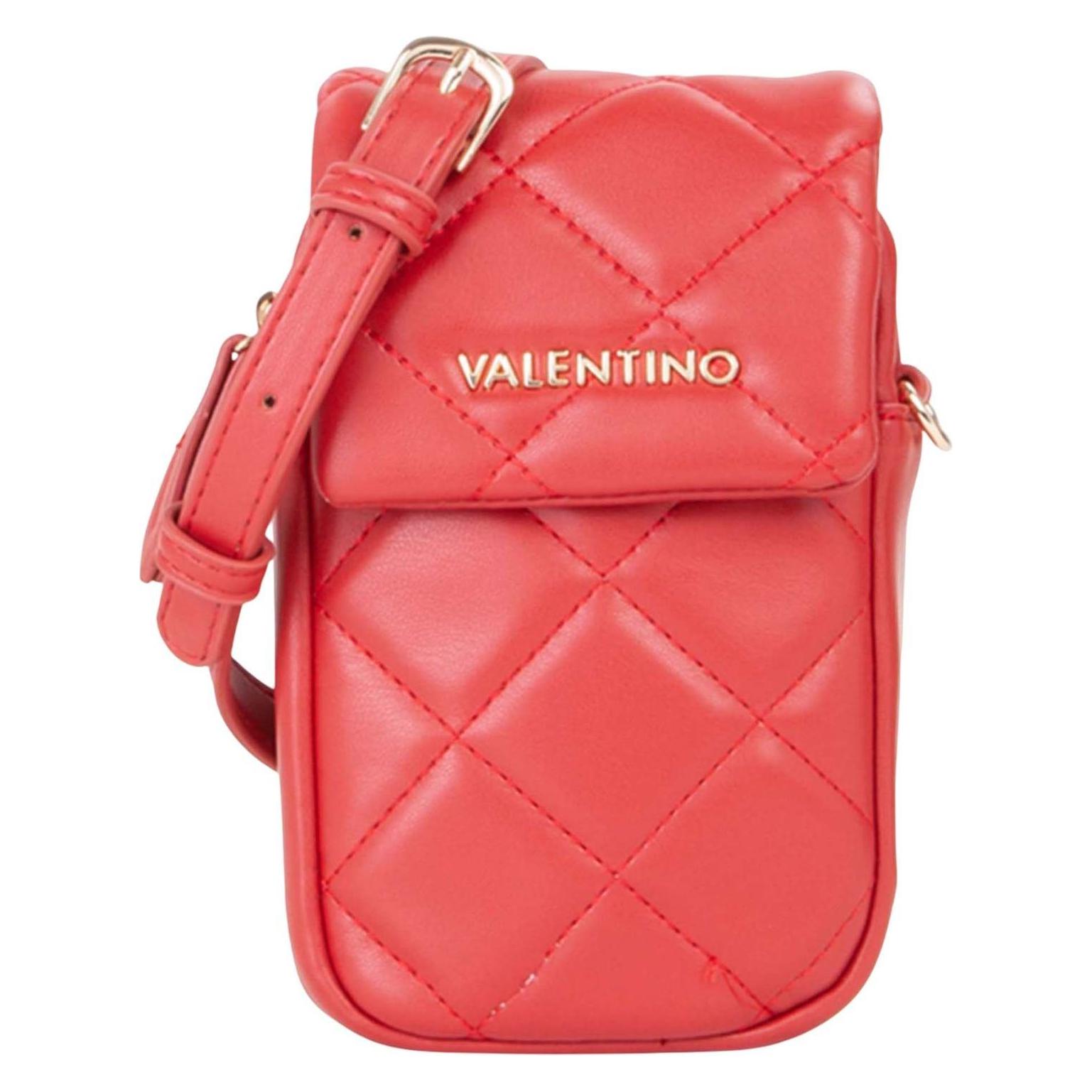 Valentino, Damen, Handtasche, Ocarina Mobile Phone Case, Rot
