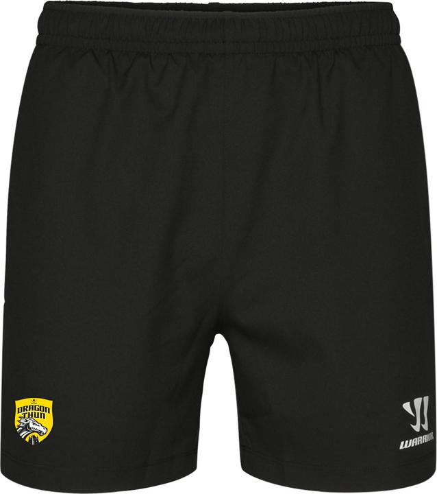 Actual product image Warrior Shorts Alpha X Schwarz (M)