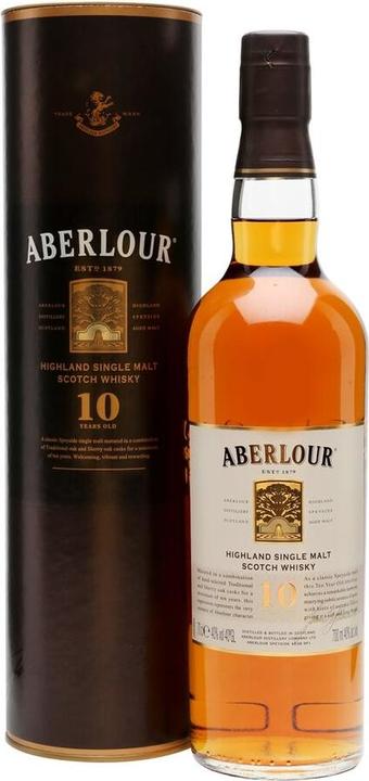Actual product image Aberlour Forest Reserve (Single Malt, Scotch whisky, 1 x 70 cl)