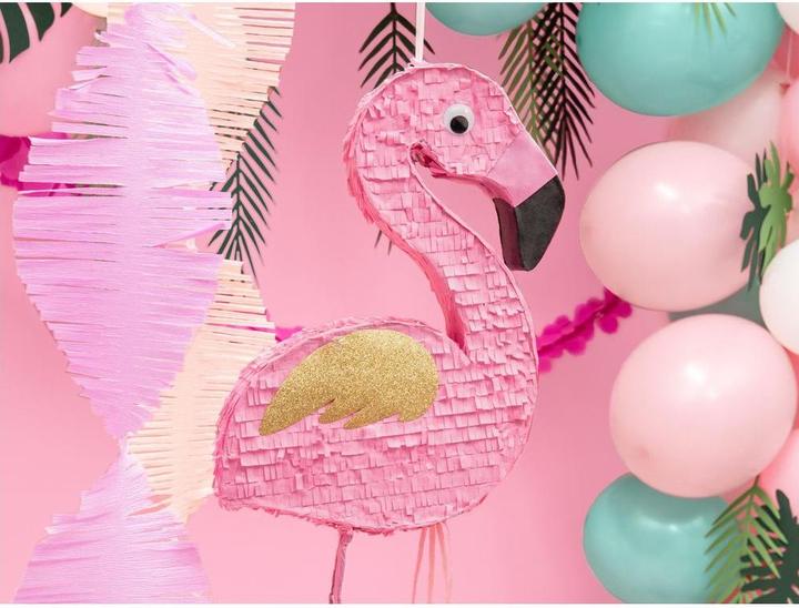 Actual product image Partydeco Flamingo (1 Piece)