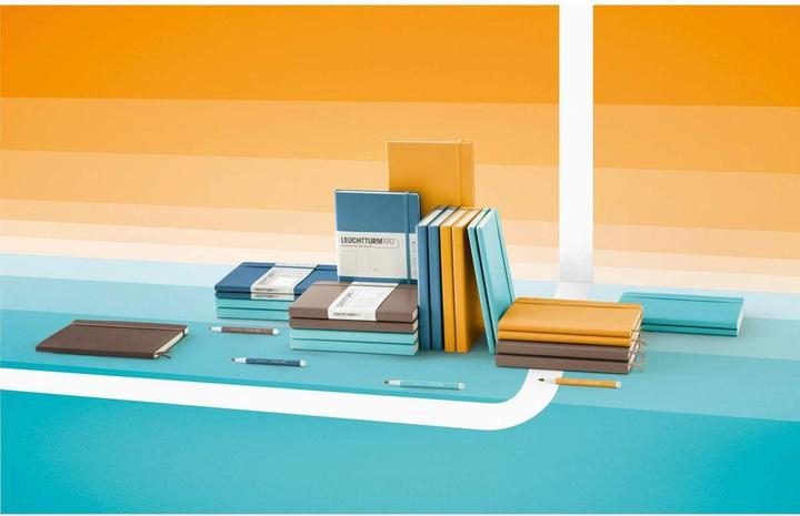 Produktbild Leuchtturm1917 Notizbuch (A5, Liniert, Harter Einband)