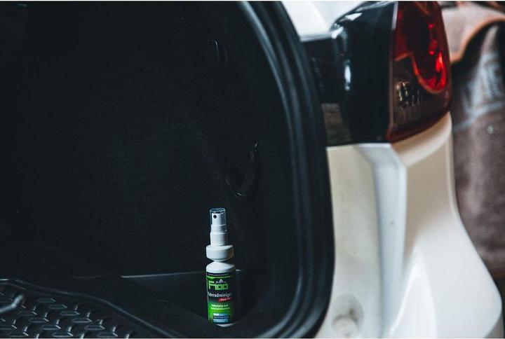 Produktbild F100 Fahrradreiniger (100 ml, Bremsreiniger, Fahrradreiniger, Kettenreiniger, Universal-Schmiermittel)