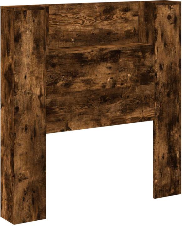 Actual product image vidaXL Modernes Kopfteil (100 x 16.50 x 103.50 cm)