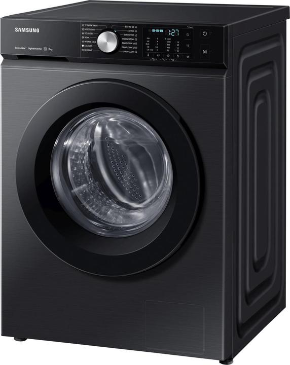 Actual product image Samsung Washing Machine Ww11bba046able (11 kg, Left)