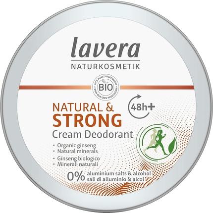 Produktbild Lavera Natural & Strong (Crème, 50 ml)