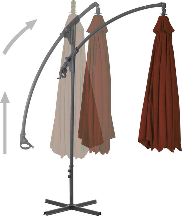 Image du produit vidaXL Grove (3 m)