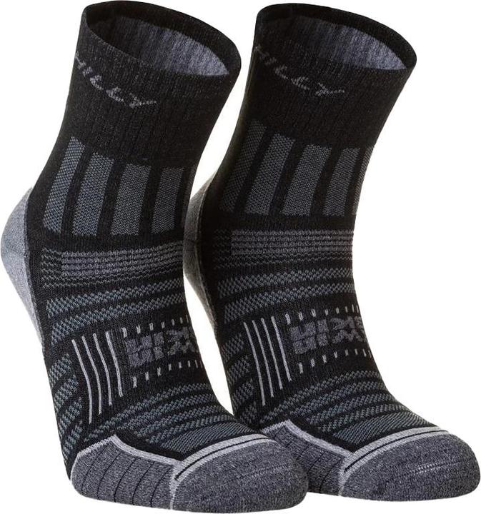 Actual product image Universal Textiles Mens Double Layered Ankle Socks (L)