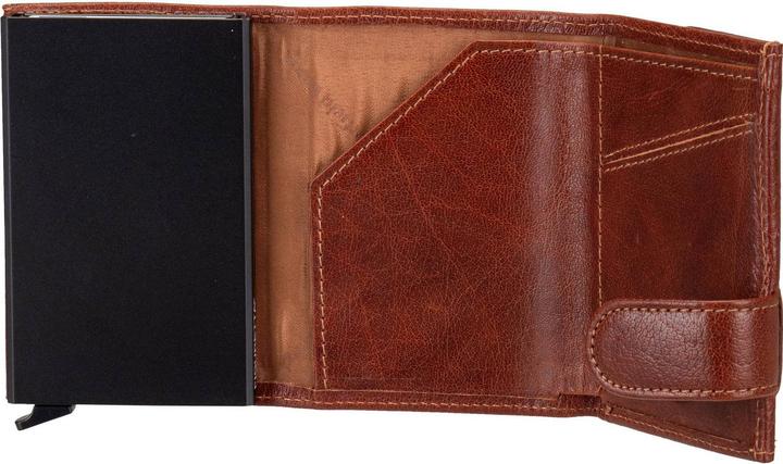 Immagine prodotto The Chesterfield Brand Portafoglio Mannheim protezione RFID in pelle 7 cm