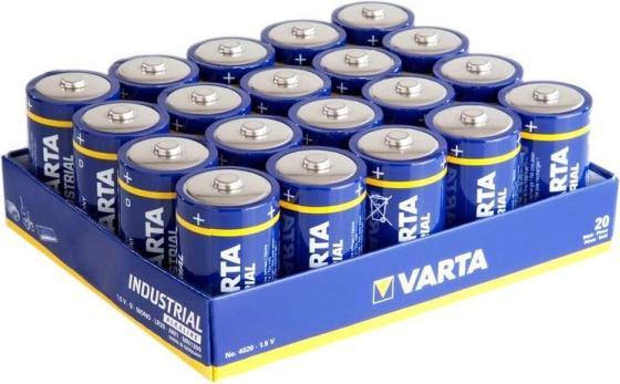 Produktbild Varta Industrial 9V Alkaline (1 Stk., D, 17000 mAh)