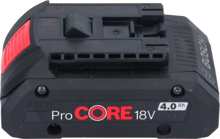 Actual product image Bosch Professional GBL 18V-750 (Rechargeable battery operated, Leaf blower)