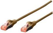 Produktbild Digitus CAT 6 S/FTP Patchkabel (S/FTP, CAT6, 7 m)