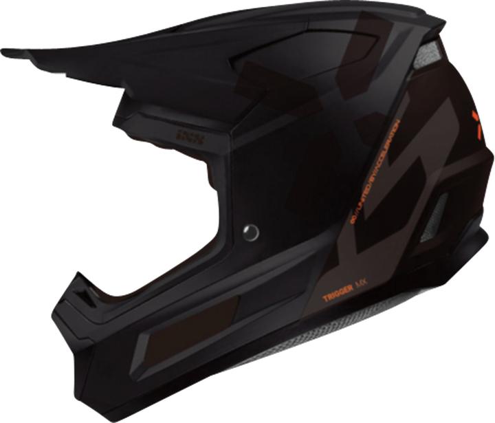 Produktbild iXS Trigger MX 1.0 MIPS casque intégral (M, 57 - 58 cm)