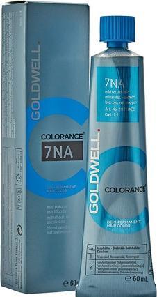 Image du produit Goldwell Colorance Demi Color (7NA Moyen Frêne Naturel Blond Frêne Naturel)