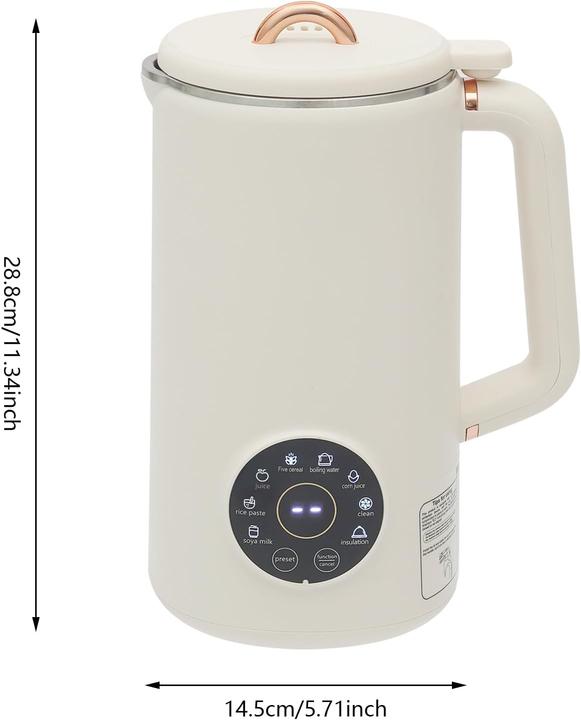 Produktbild Sojamilchbereiter (600 W)