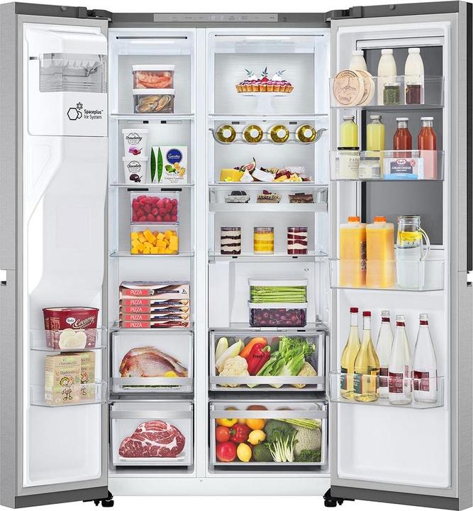 Produktbild LG GSXE90MBAD.AMBQEUR (628 l)