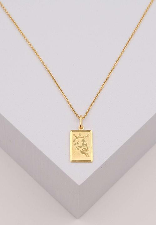 Produktbild Muau Jungfrau (750/18K Gelbgold)