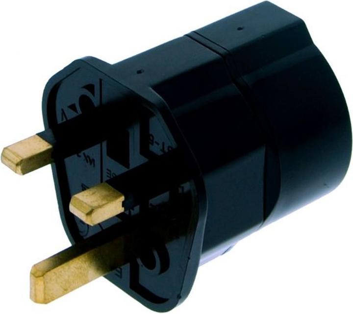 Produktbild Falcon Eyes Reisestecker für Grossbritannien